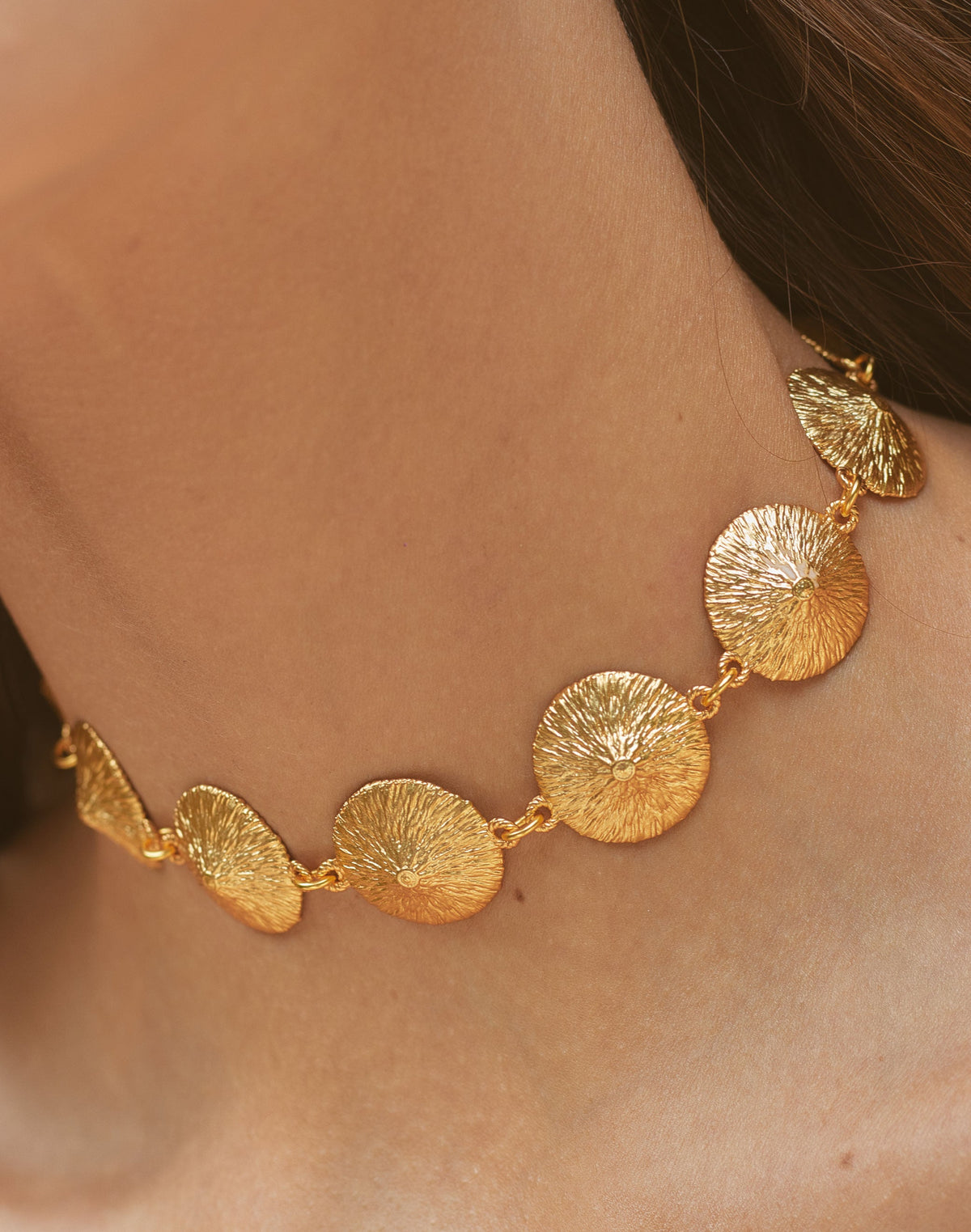 Kogui Necklace & Earring Set