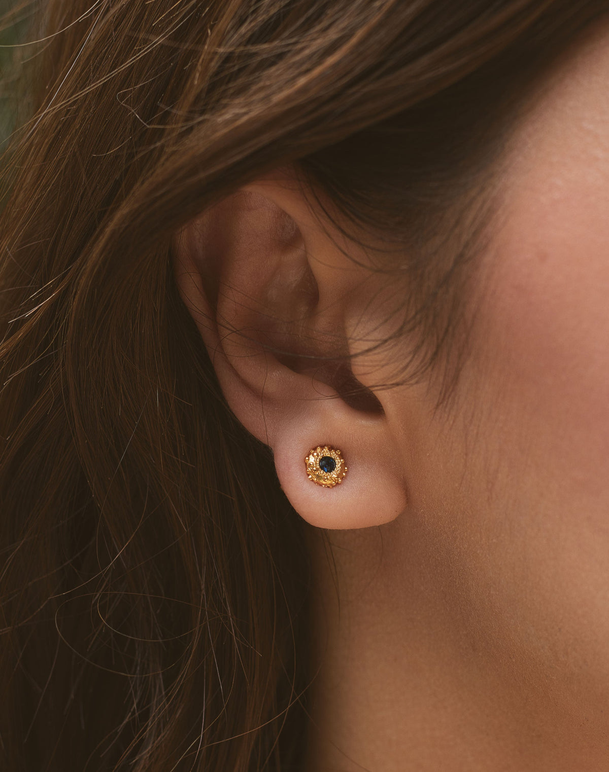 Kogui Necklace & Earring Set