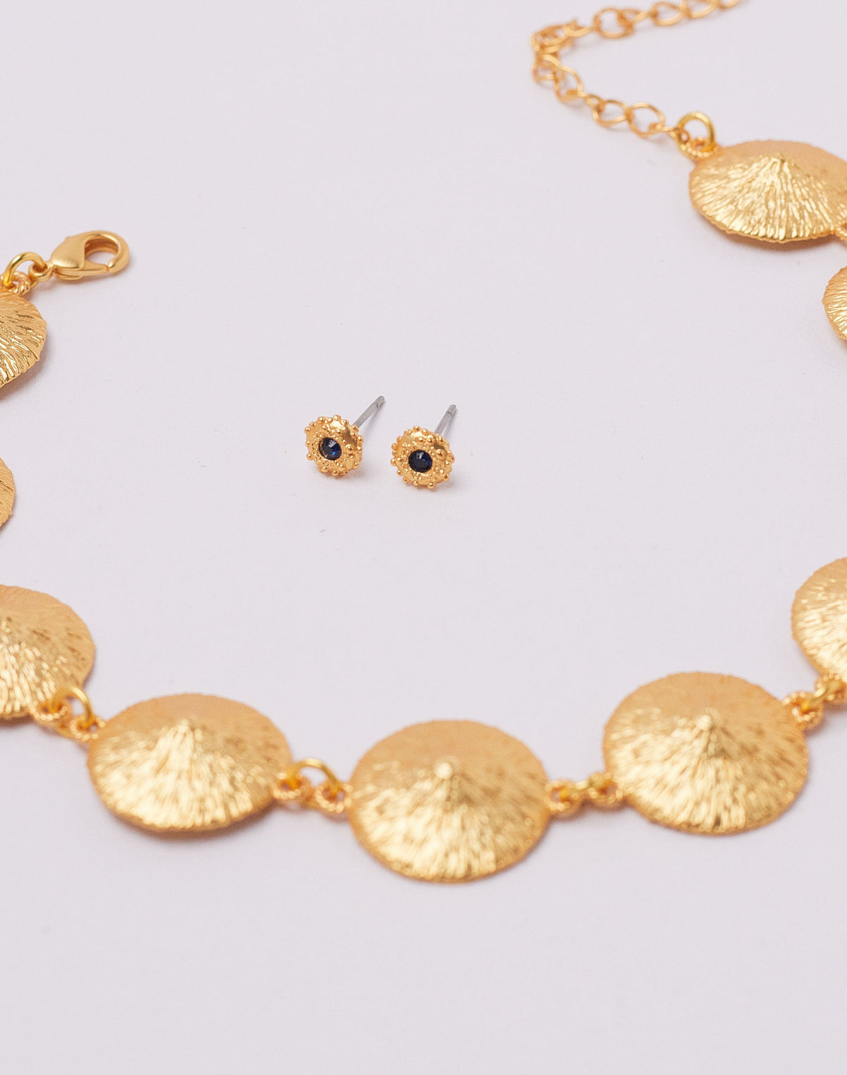 Kogui Necklace & Earring Set