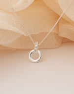 Collar + Aretes Lyon