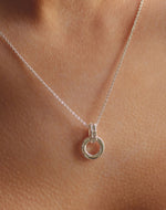 Collar + Aretes Lyon