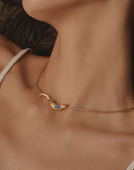 Río Vivo Necklace & Earring Set