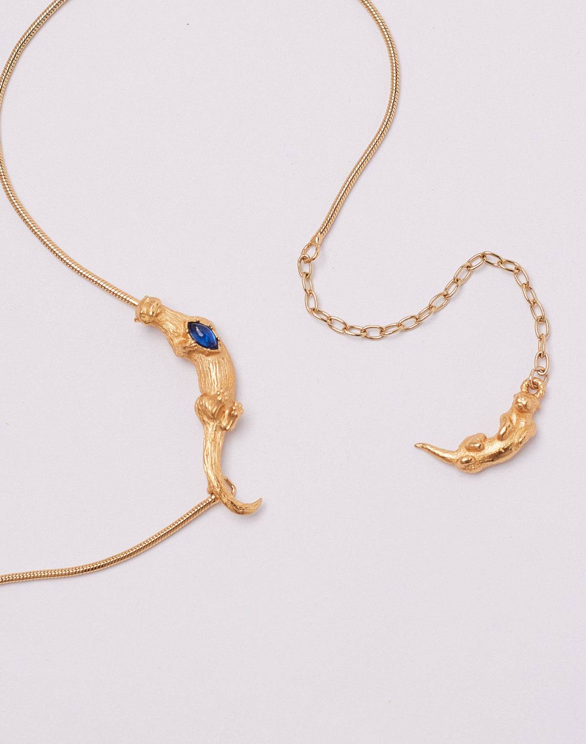 Río Vivo Necklace & Earring Set