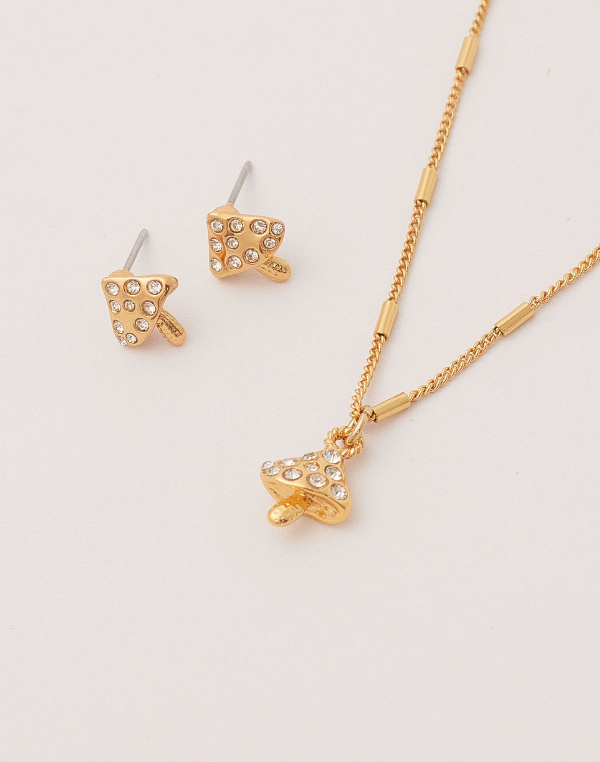 Vienna Necklace & Earring Set