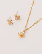 Vienna Necklace & Earring Set