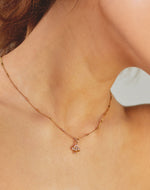 Vienna Necklace & Earring Set