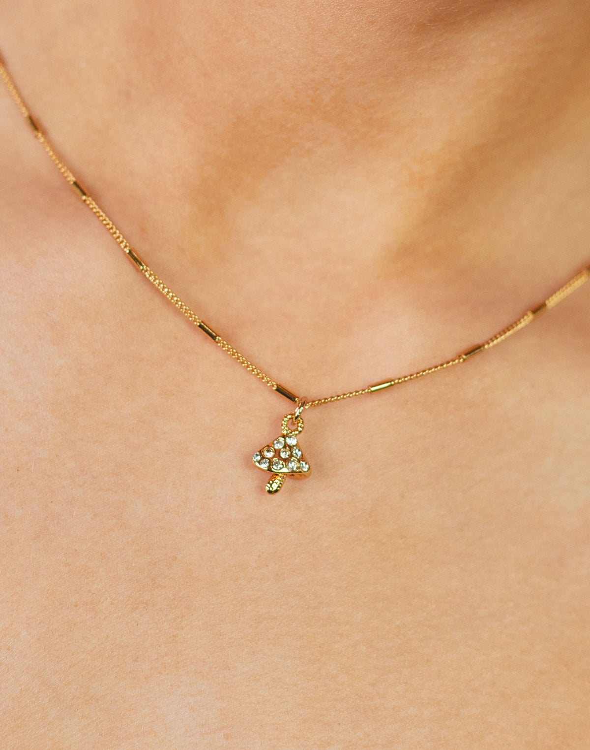 Vienna Necklace & Earring Set