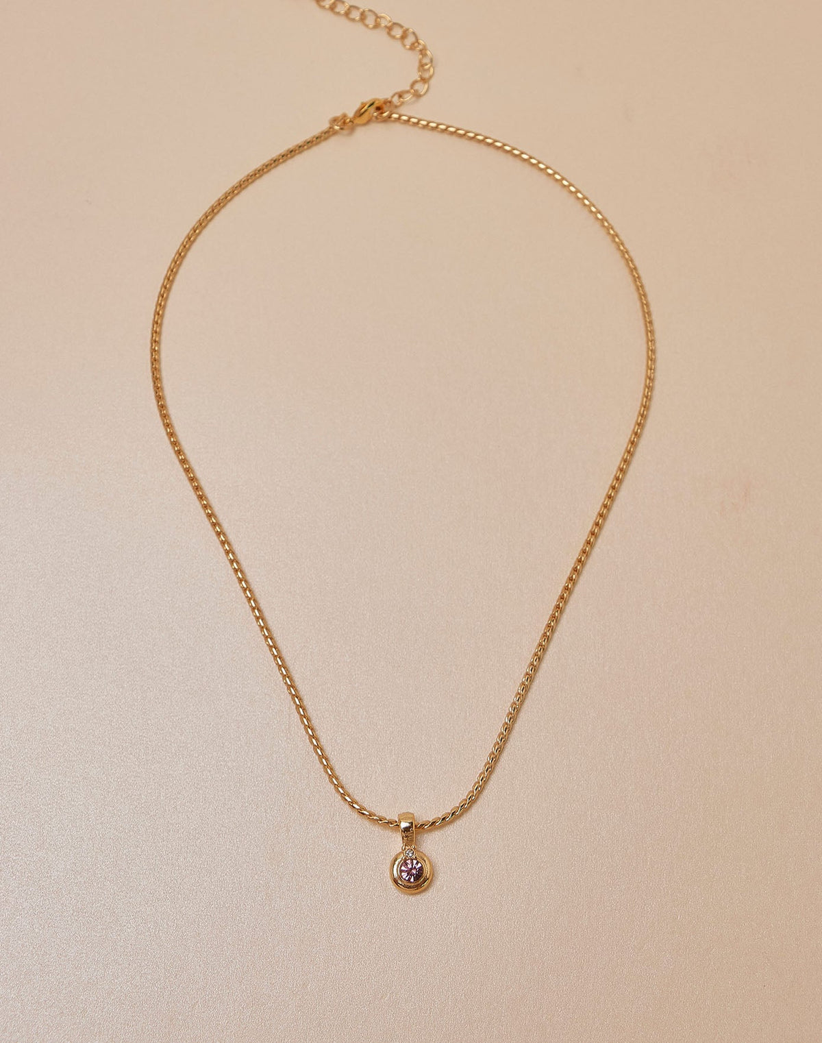 Calm Necklace