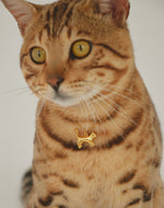 Tiffany Cat Necklace