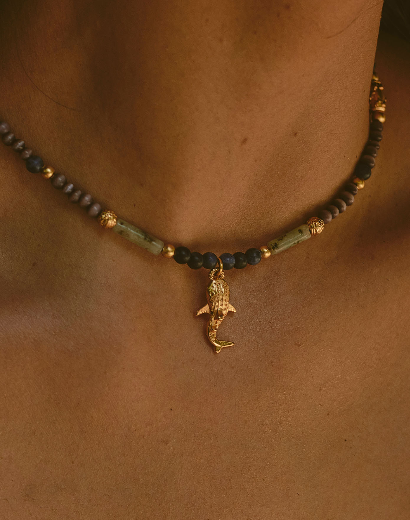 Giant of the Pacific Necklace