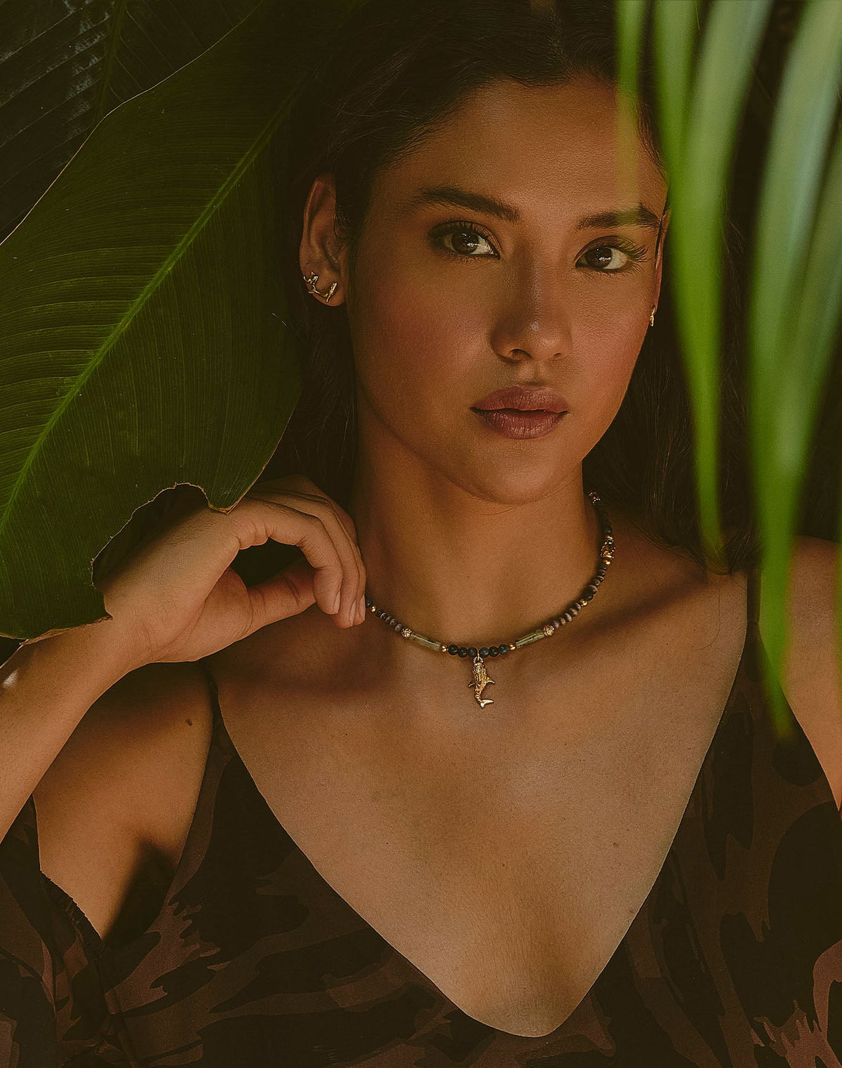 Giant of the Pacific Necklace