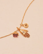 Collar Manos Creadoras