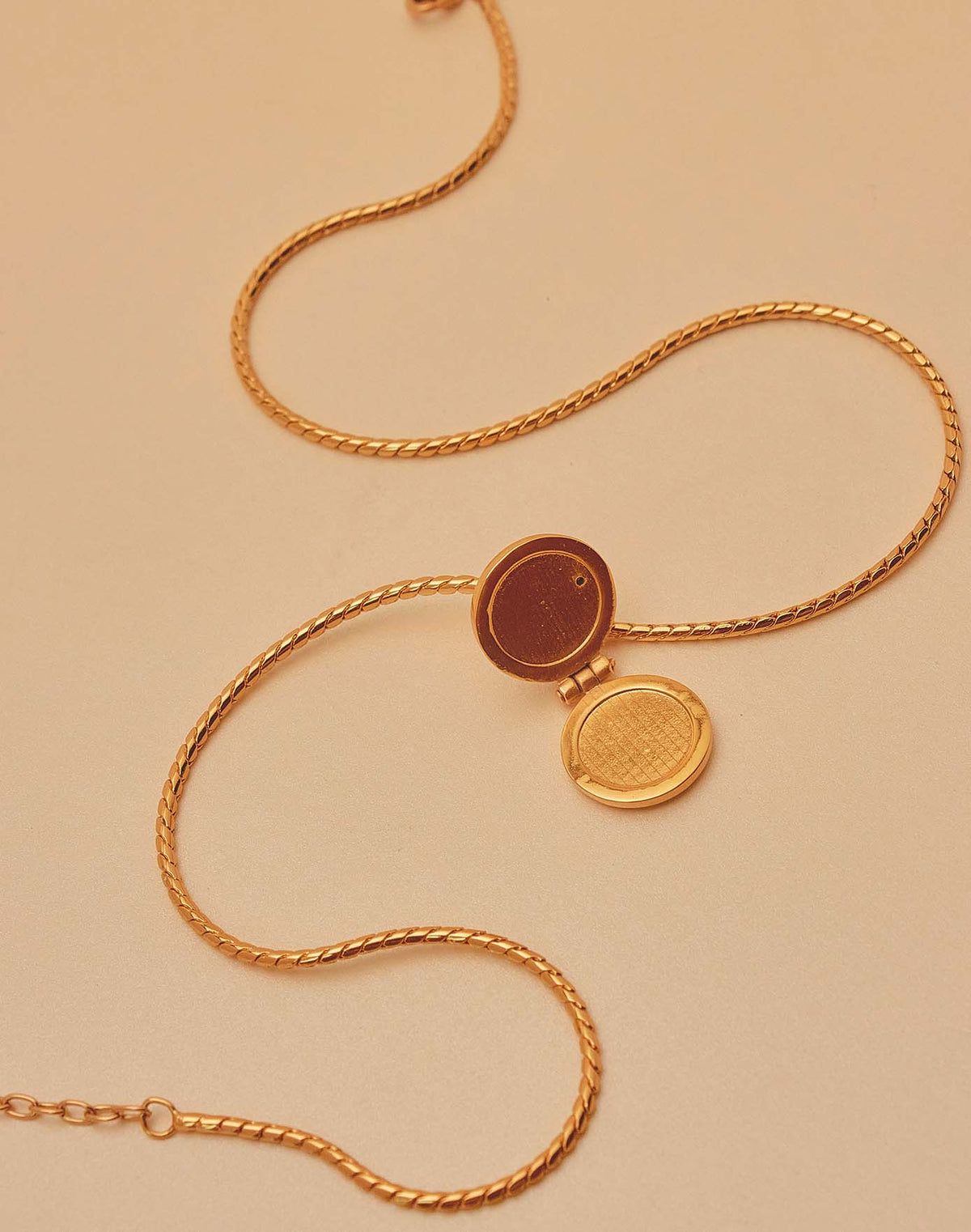 Mom Locket Necklace