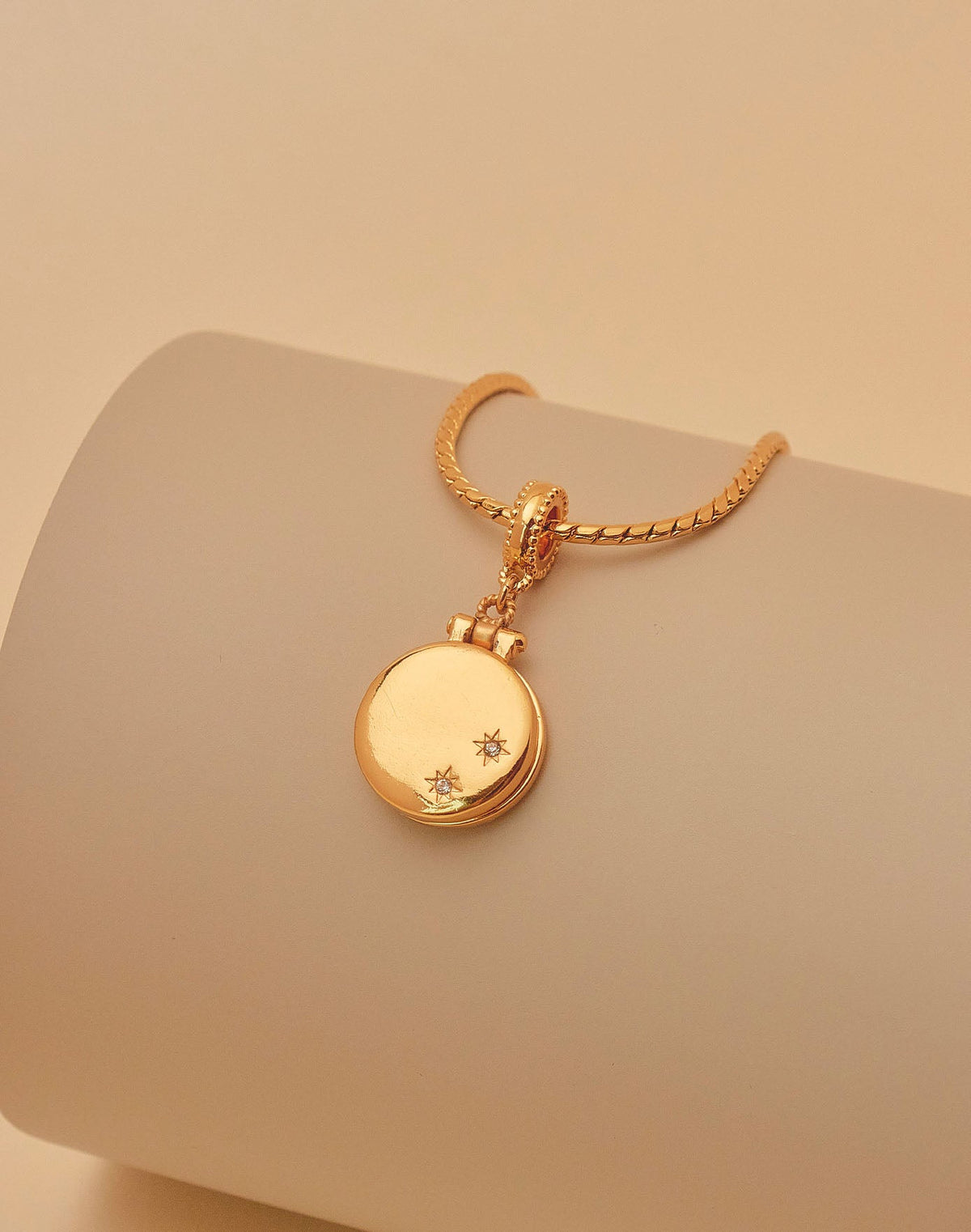 Mom Locket Necklace