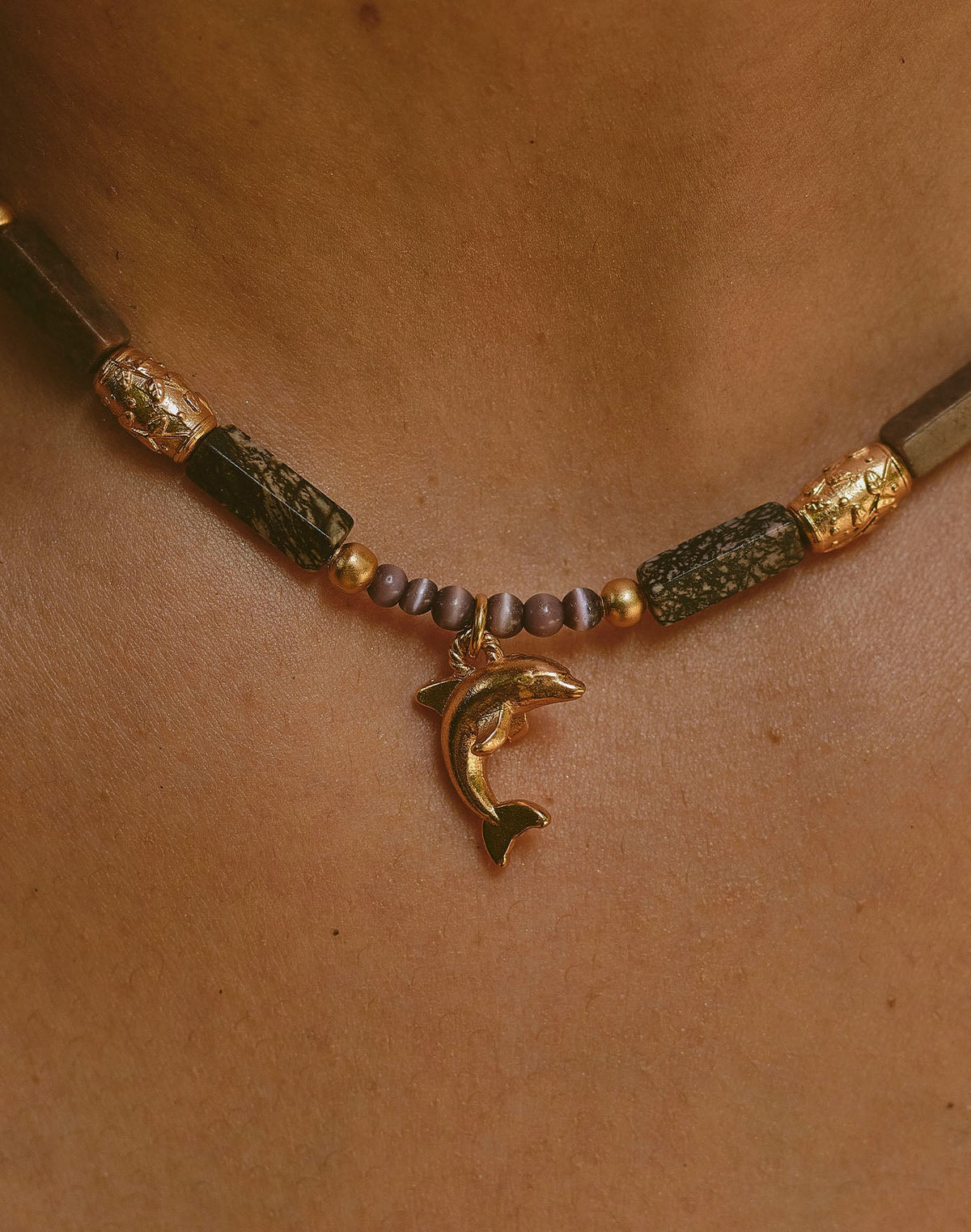 Amazon River Necklace