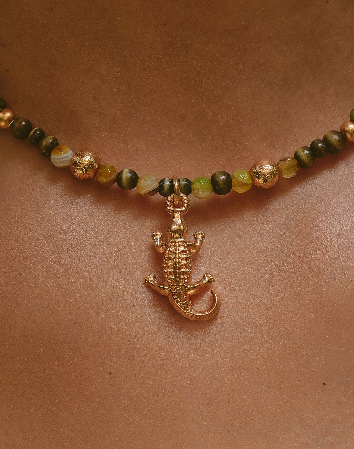 Magdalena River Necklace