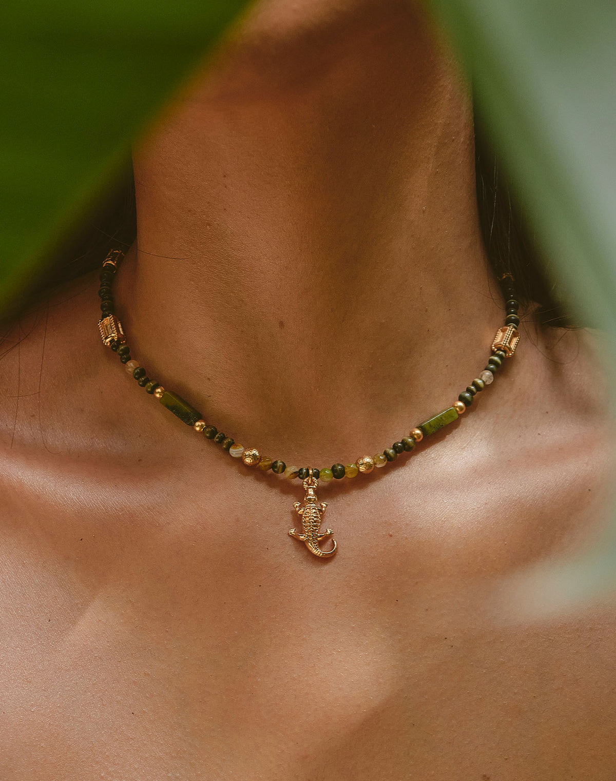 Magdalena River Necklace