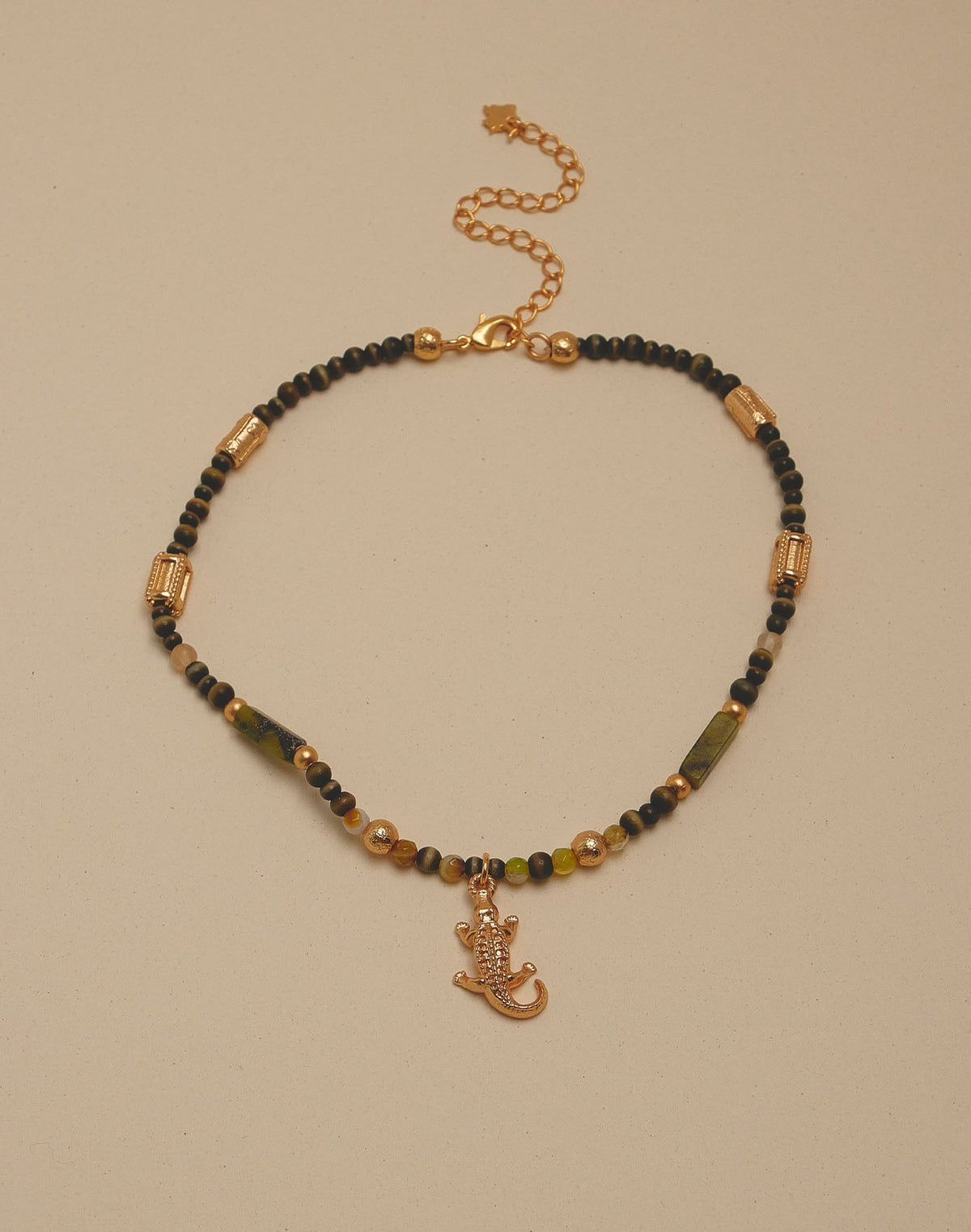 Magdalena River Necklace