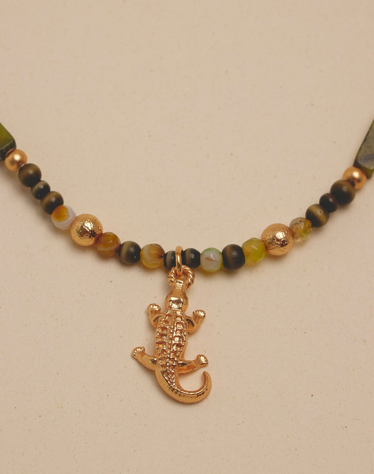 Magdalena River Necklace