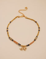 Jaguar Trail Necklace
