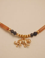 Jaguar Trail Necklace