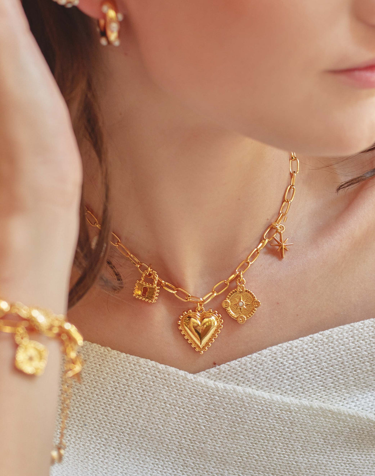 Serendipity Necklace