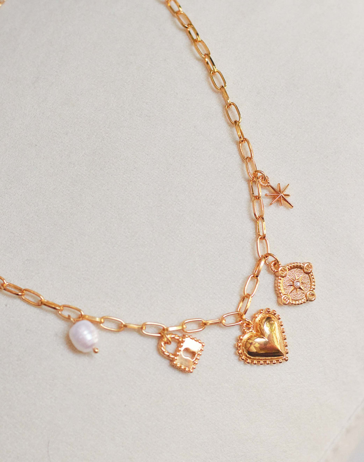 Serendipity Necklace