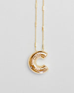 Bubble Letter Necklace