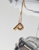 Bubble Letter Necklace