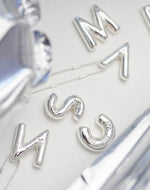 Bubble Letter Necklace