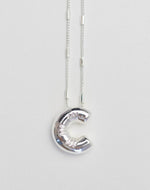 Bubble Letter Necklace