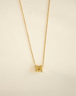Eloise Letter Necklace