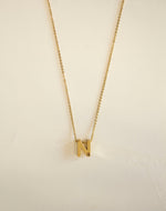 Eloise Letter Necklace