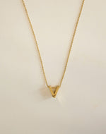 Eloise Letter Necklace