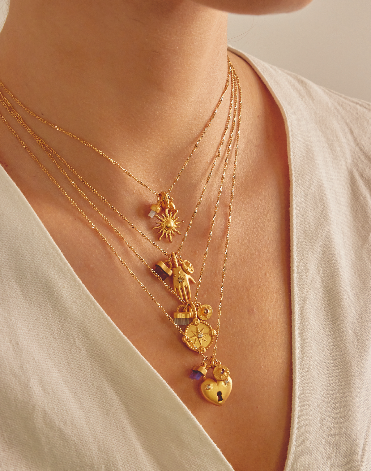 Collar Espíritu Aventurero