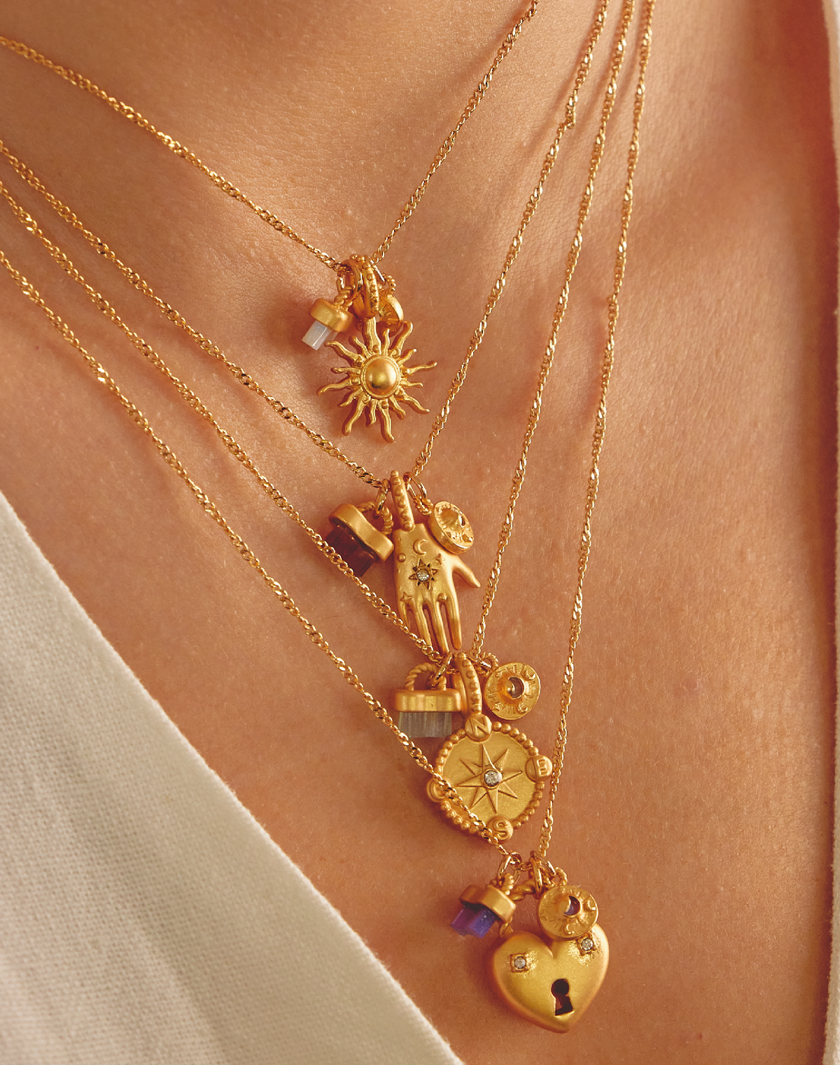 Collar Espíritu Aventurero