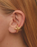 Starfish Ear Cuff