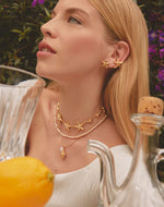 Starfish Ear Cuff