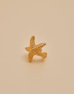 Starfish Ear Cuff