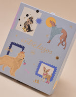 French Bulldog Stud Earrings