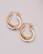 Twist Hoops