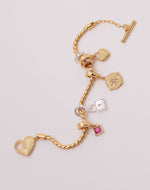 Wow Charm Bracelet