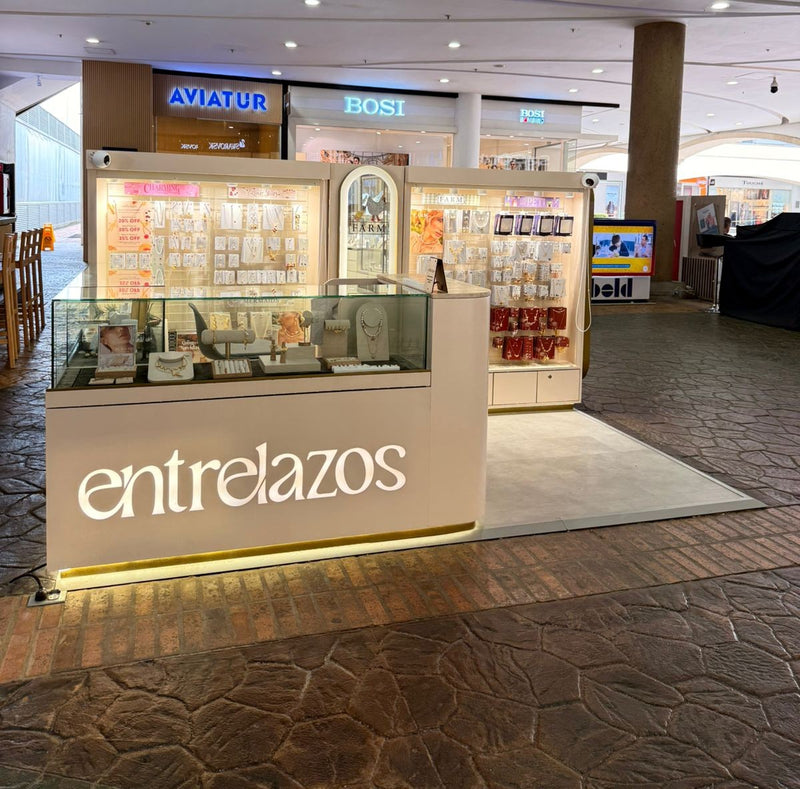Tienda Entrelazos Jardín Plaza Cali