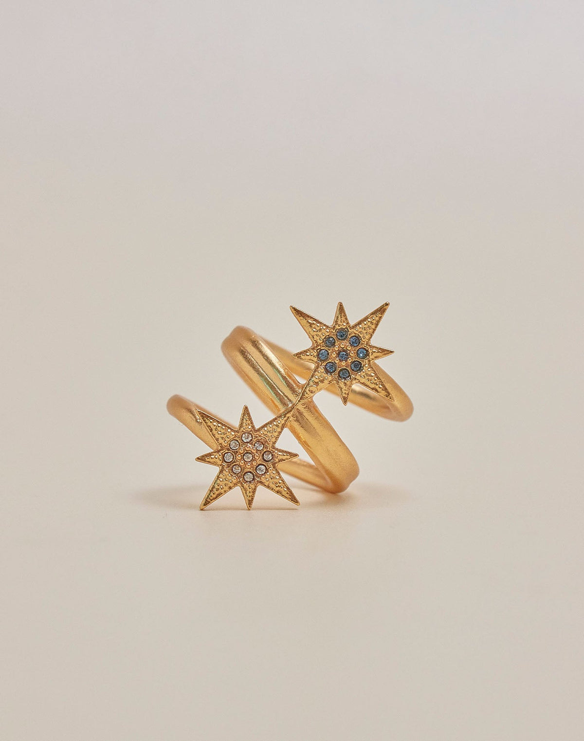 Maxi Star Ring