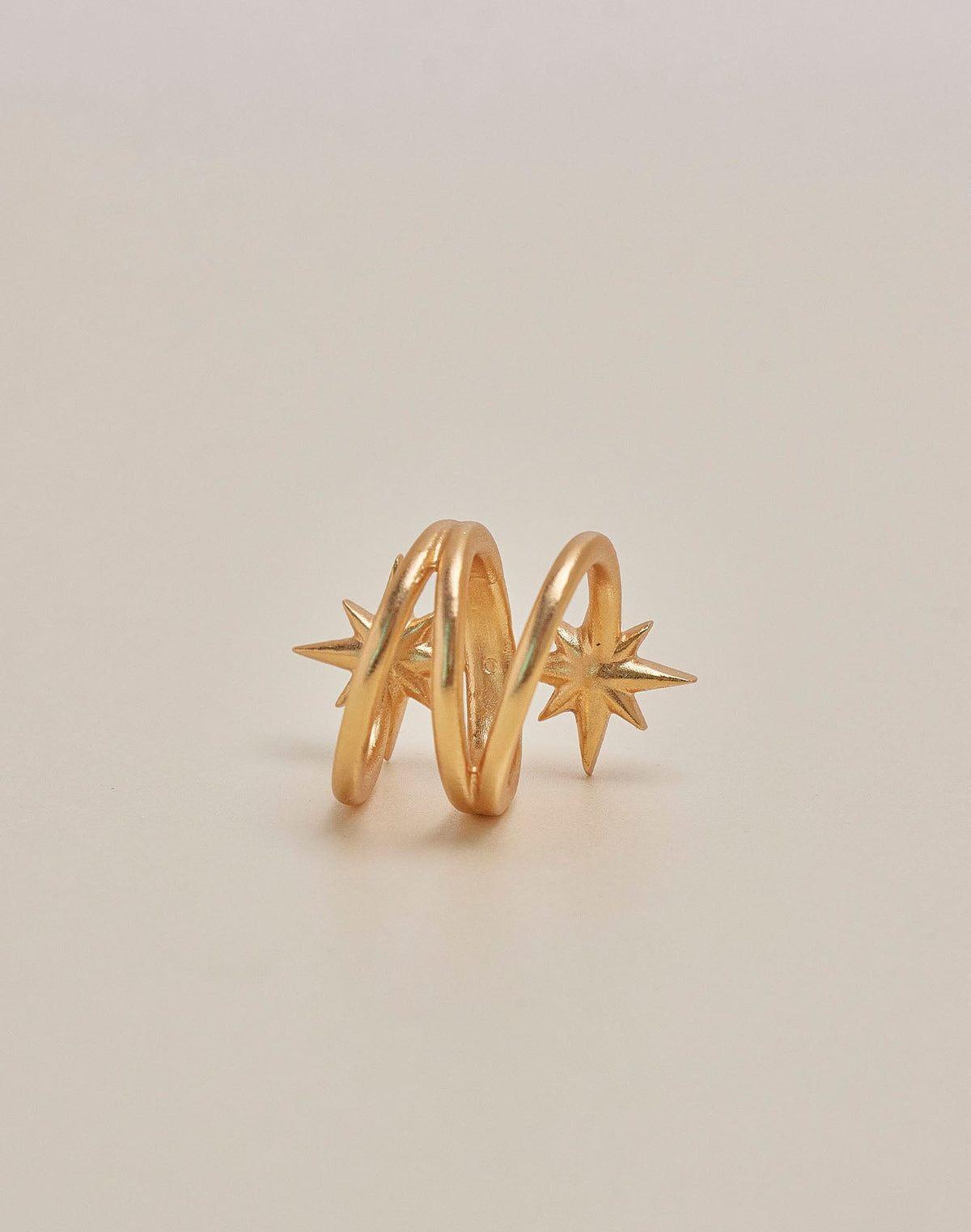 Maxi Star Ring