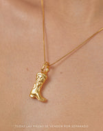 Maxi Charm Bota Texana