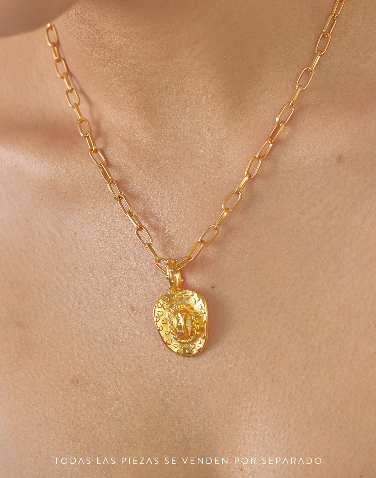 Maxi Cowboy Hat Charm