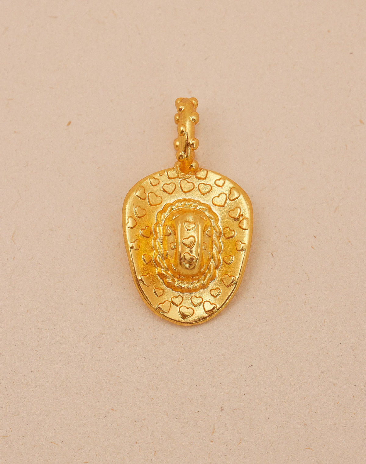 Maxi Cowboy Hat Charm