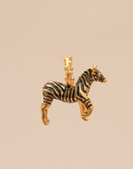 Maxi Charm Zebra