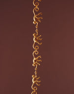 Maxi Collar + Aretes Salto del Mono